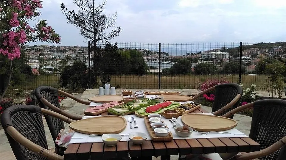 住宿加早餐酒店 Dalyan Kucuk Ev Butik Hotel Çeşme