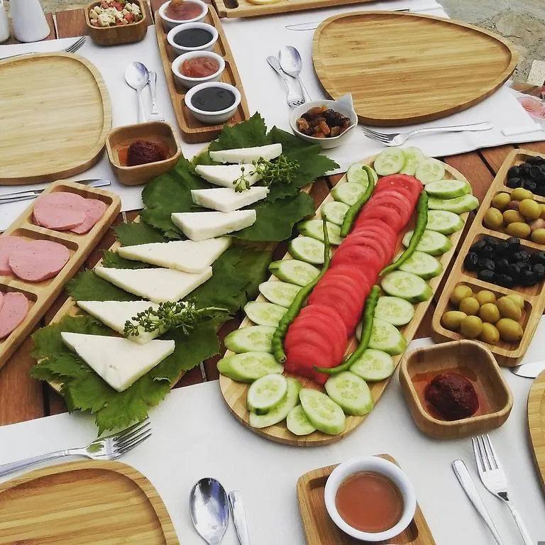 住宿加早餐酒店 Dalyan Kucuk Ev Butik Hotel Çeşme 土耳其